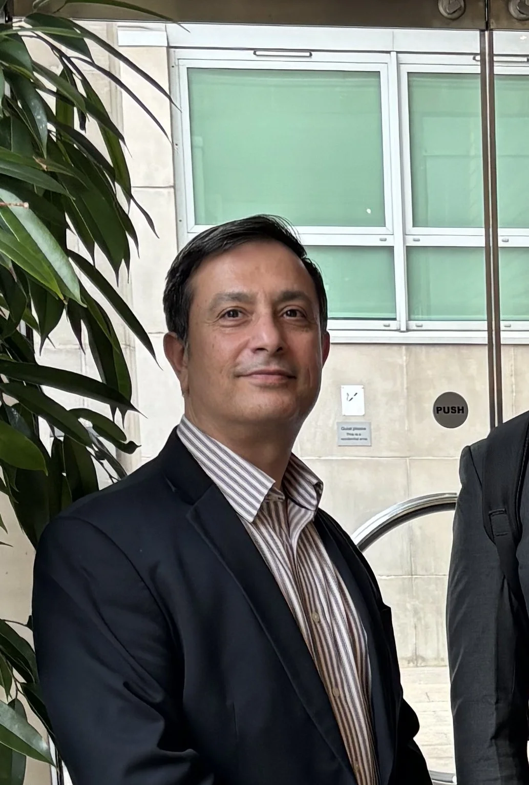 Cyrus Mody