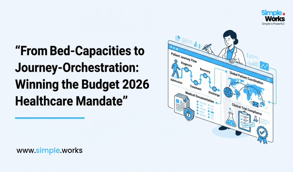 From Bed Capacity to Patient Journey Orchestration: Meeting the 2026 Healthcare Mandate