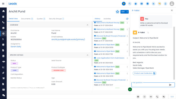 A Sales Journey Reimagined