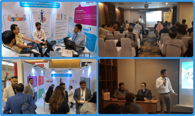 Highlights from Leading Tech Events