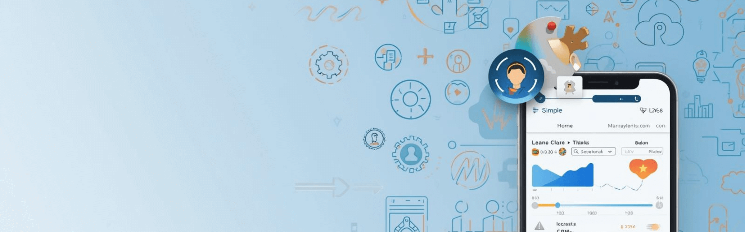 Transform Your Field Sales with SimpleCRM’s Super-RM Application Desktop