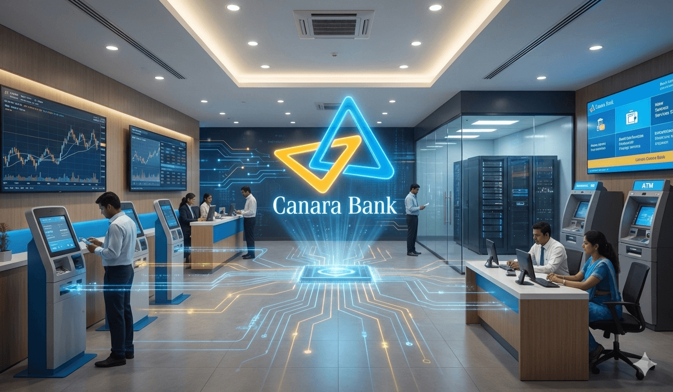 Canera Bank Case Study Thumbnail