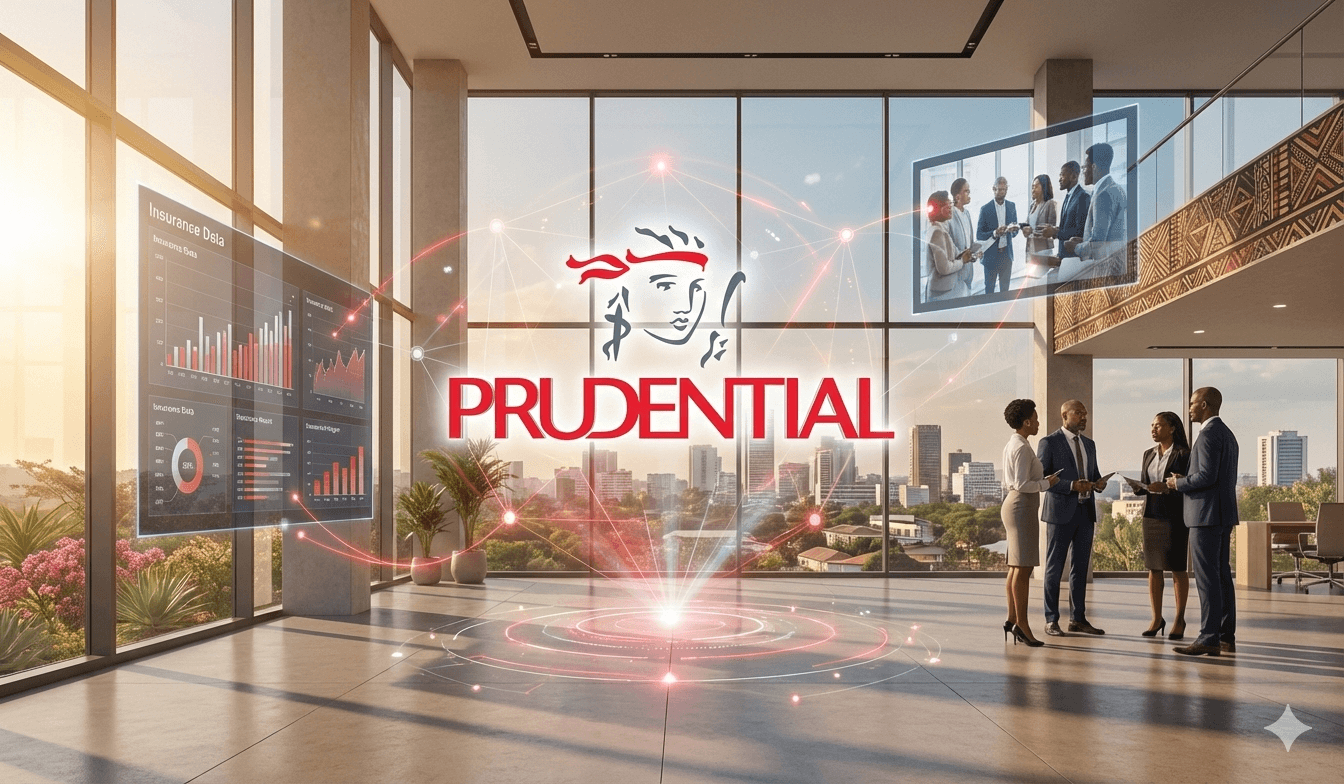 Prudential Life Assurance Zambia Thumbnail