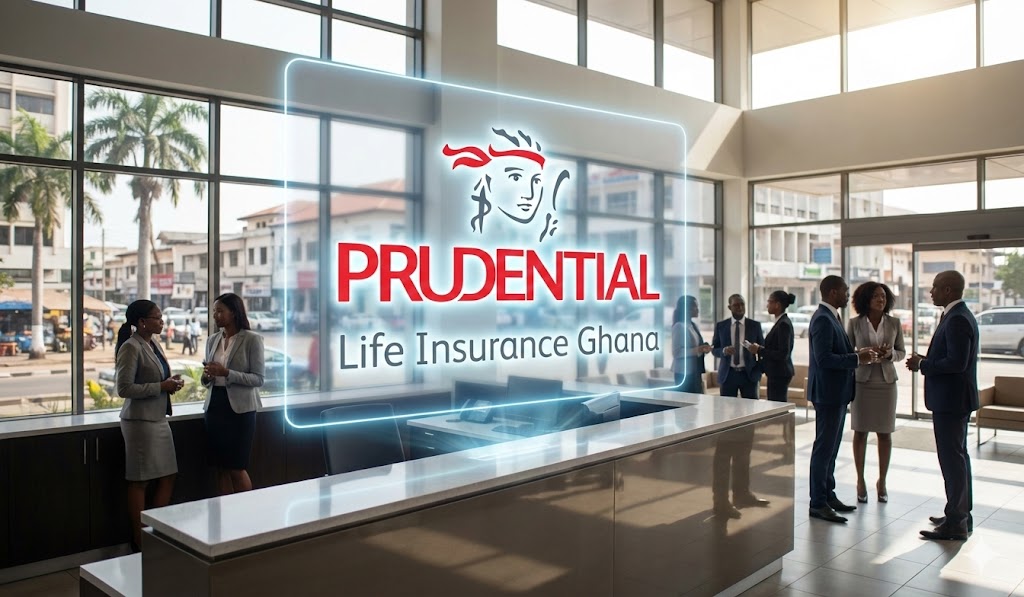 Prudential Life Insurance Ghana Thumbnail